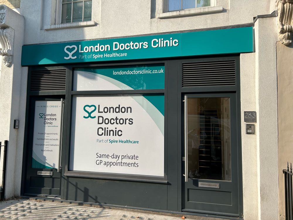 Kings Cross Private GP Clinic 