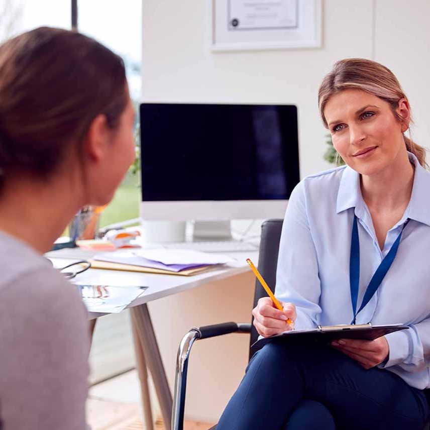 health screen consultation